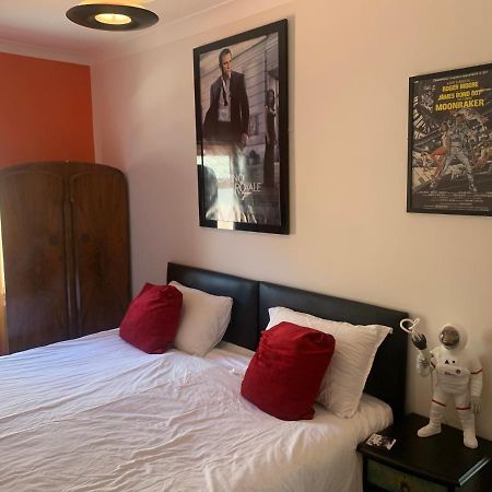 Southsea Royale James Bond 3 Bed Cool Penthouse, Seafront Parking Portsmouth Exterior foto