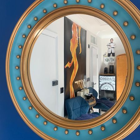 Southsea Royale James Bond 3 Bed Cool Penthouse, Seafront Parking Portsmouth Exterior foto